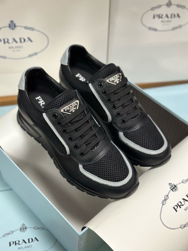 Prada Low Shoes